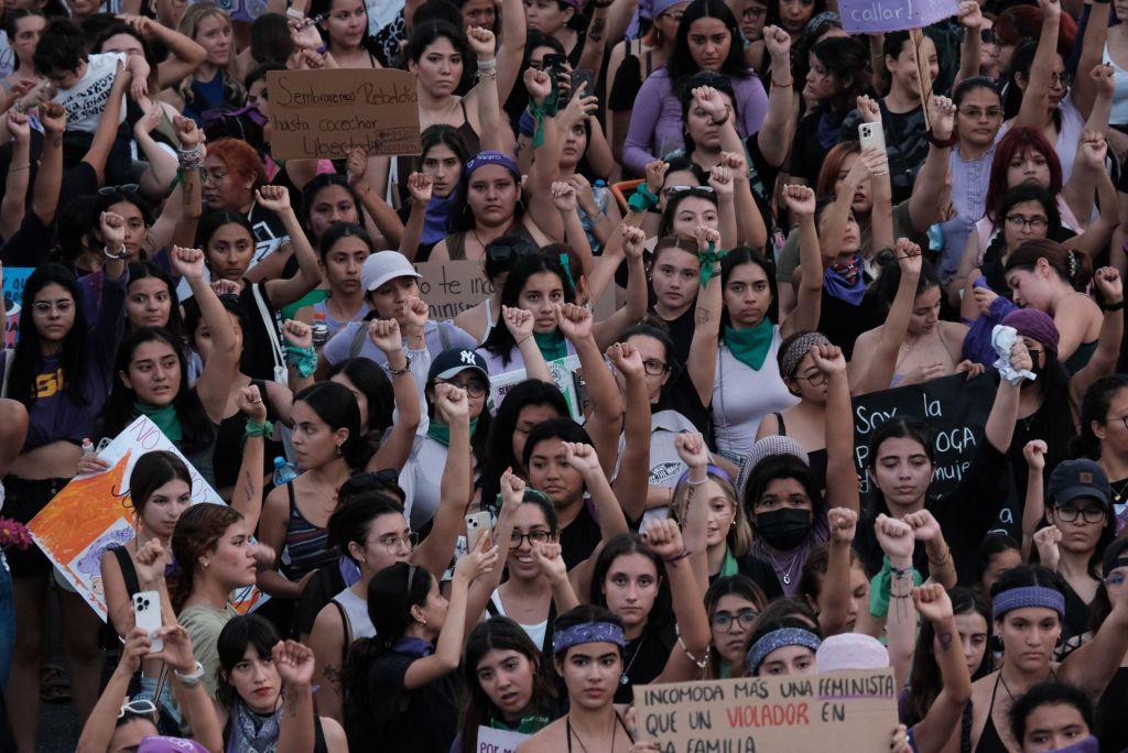 Ninguna marcha fracasa