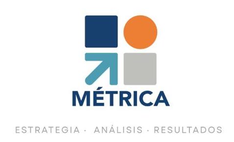Logo Métrica